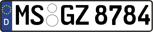 MS-GZ8784