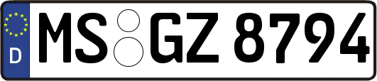 MS-GZ8794