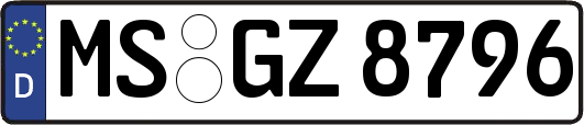MS-GZ8796