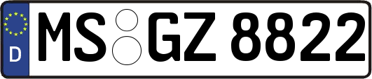 MS-GZ8822