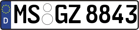 MS-GZ8843