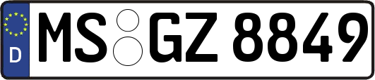 MS-GZ8849