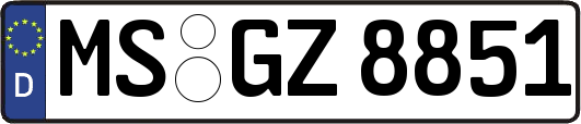 MS-GZ8851
