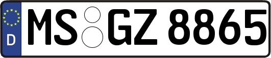 MS-GZ8865