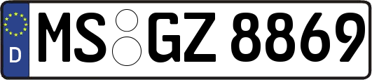 MS-GZ8869