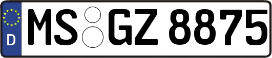 MS-GZ8875