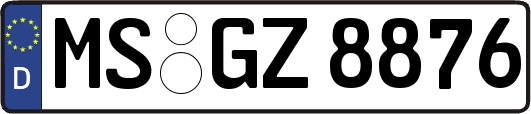 MS-GZ8876