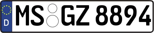 MS-GZ8894