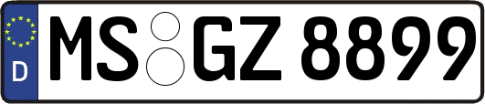MS-GZ8899