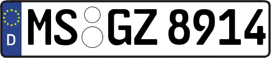MS-GZ8914