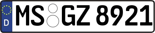 MS-GZ8921
