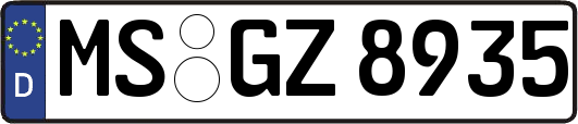 MS-GZ8935