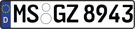 MS-GZ8943