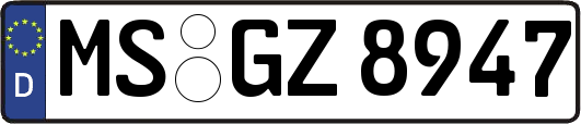 MS-GZ8947