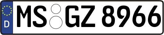 MS-GZ8966
