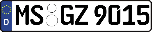MS-GZ9015