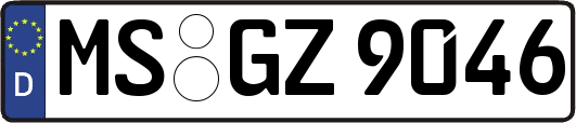 MS-GZ9046