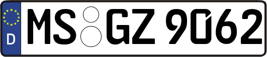 MS-GZ9062
