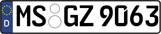 MS-GZ9063