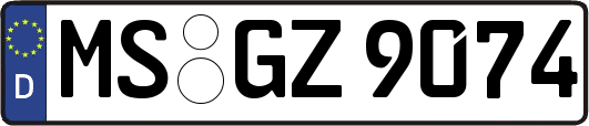 MS-GZ9074