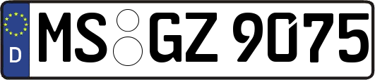 MS-GZ9075