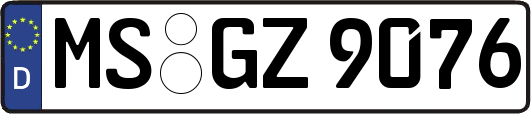 MS-GZ9076