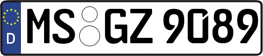 MS-GZ9089