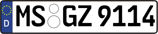 MS-GZ9114