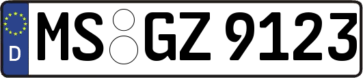 MS-GZ9123