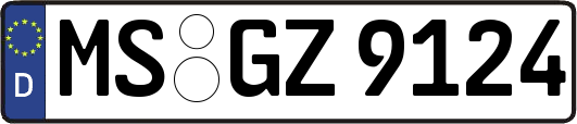 MS-GZ9124