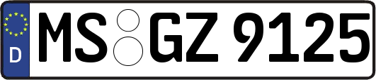 MS-GZ9125