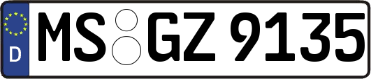 MS-GZ9135