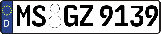 MS-GZ9139