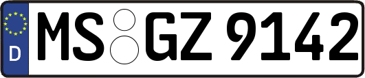 MS-GZ9142