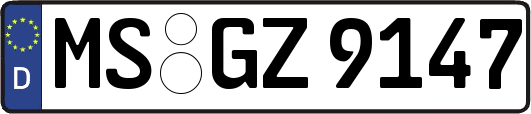 MS-GZ9147