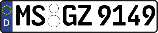 MS-GZ9149
