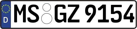 MS-GZ9154