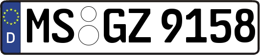 MS-GZ9158