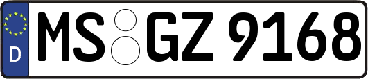 MS-GZ9168