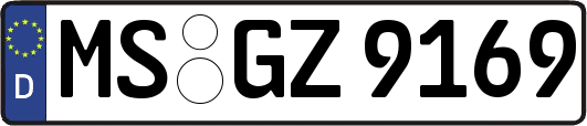 MS-GZ9169
