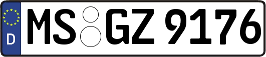 MS-GZ9176