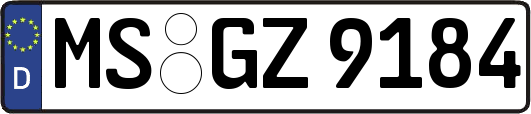 MS-GZ9184