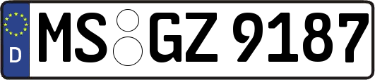 MS-GZ9187