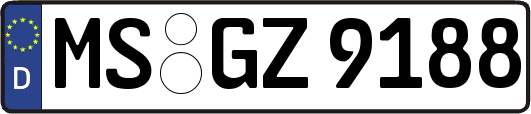 MS-GZ9188