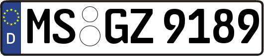 MS-GZ9189
