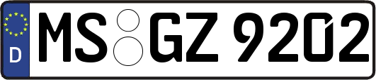 MS-GZ9202