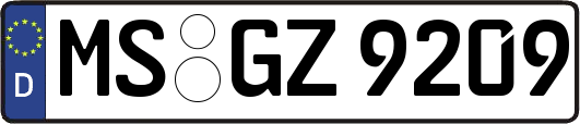 MS-GZ9209