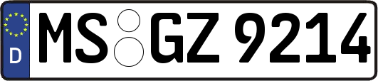 MS-GZ9214