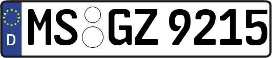 MS-GZ9215