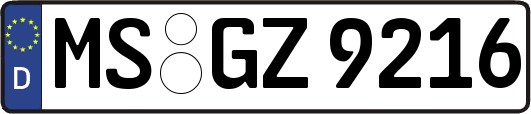 MS-GZ9216